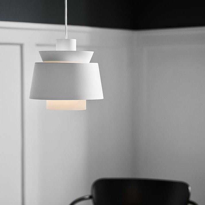 Nordic Light Luksus Minimalistisk Pendel i jern