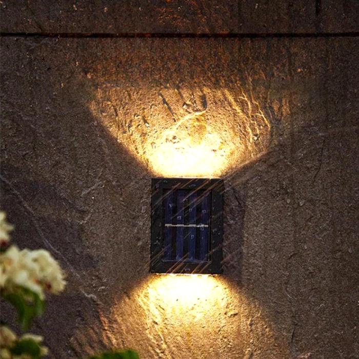Applique murale solaire LED sans fil