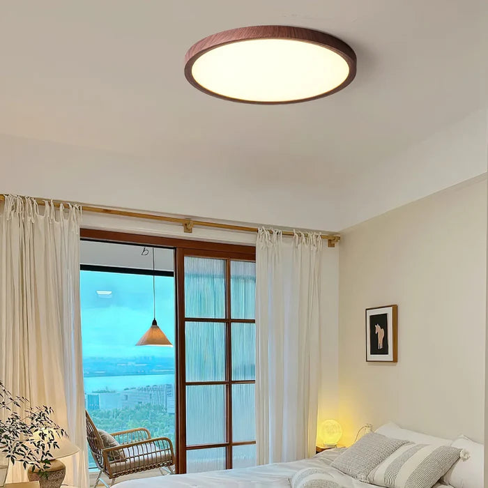 Glarefusion Ultra Thin Round Ceiling Light