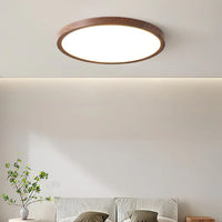 Glarefusion Ultra Thin Round Ceiling Light