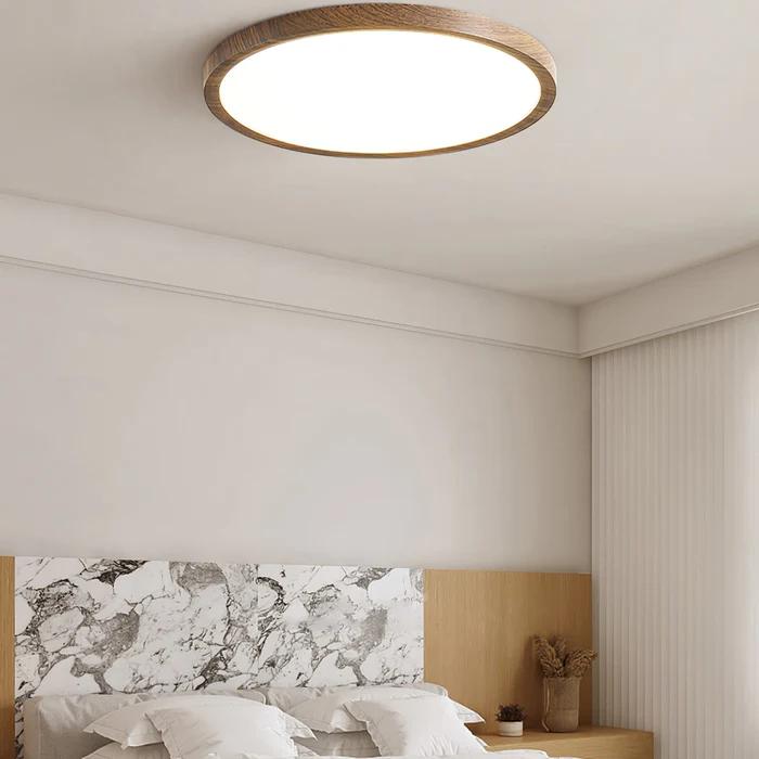 Glarefusion Ultra Thin Round Takljus