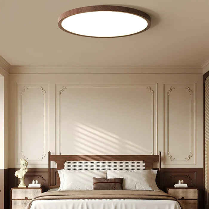 Glarefusion Ultra Thin Round Ceiling Light