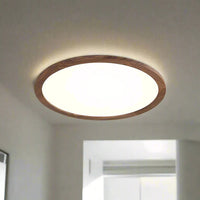 Glarefusion Ultra Thin Round Ceiling Light