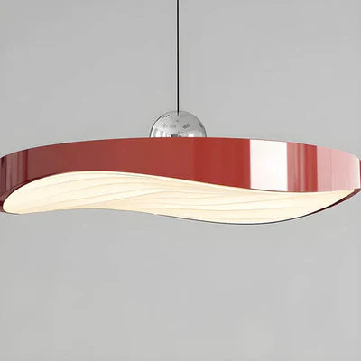 French Style Flying Saucer Arm Dining Room Pendant Light
