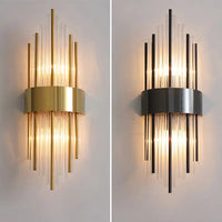 Chic Nordic Modern Gold Wall Lamp