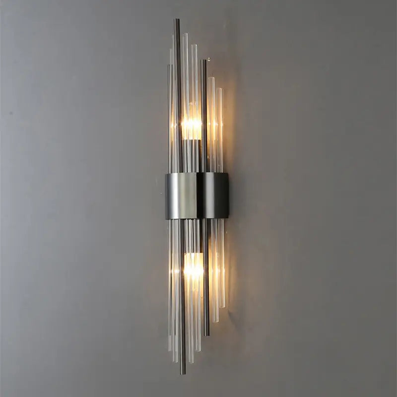 Chic Nordic Modern Gold Wall Lamp