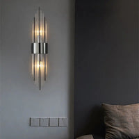 Chic Nordic Modern Gold Wall Lamp