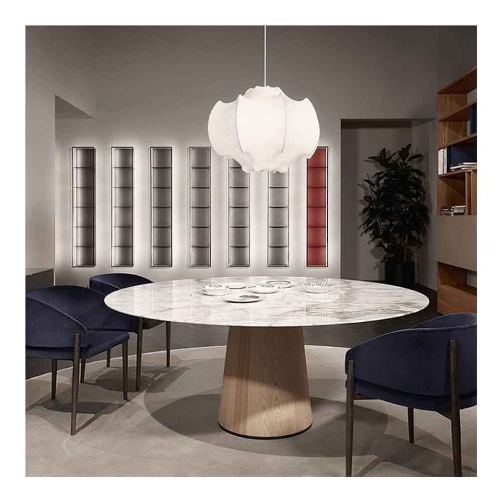 Fransk retro wabi-sabi creme stil pendellys