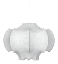 Fransk retro wabi-sabi creme stil pendellys