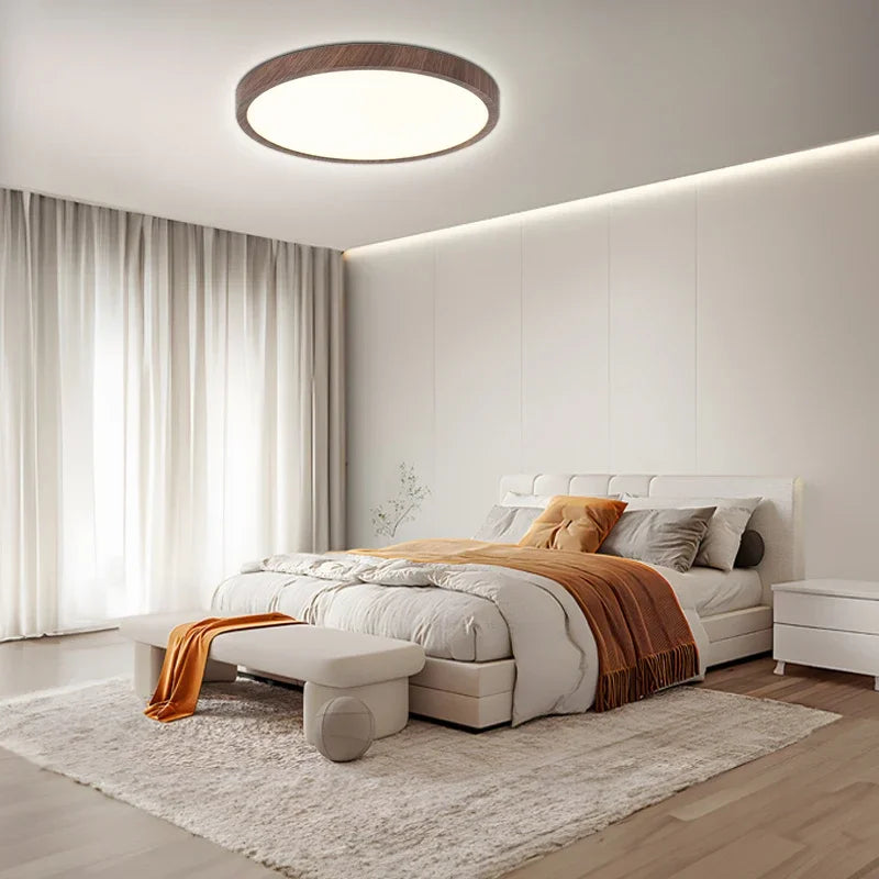 Glarefusion Ultrathin Round Ceiling Light