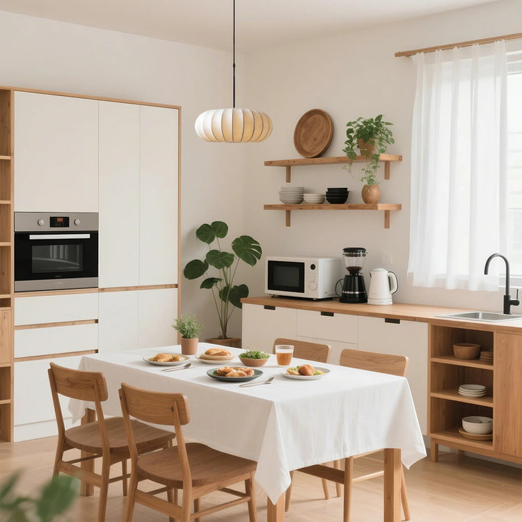 Modern Simple Lantern Pendant Light