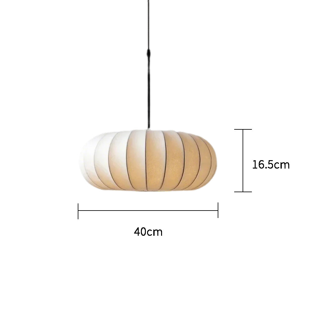 Lampe à suspension lanterne simple et moderne