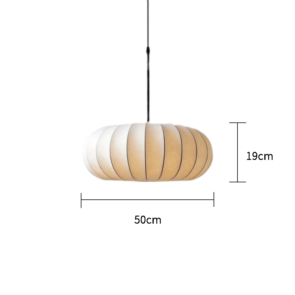 Lampe à suspension lanterne simple et moderne