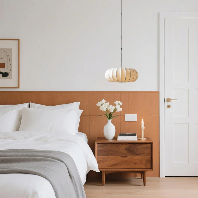 Modern Simple Lantern Pendant Light