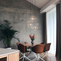 Nordic Bubble Art pendel Light
