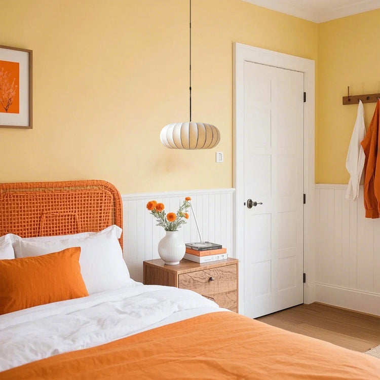 Modern Simple Lantern Pendant Light