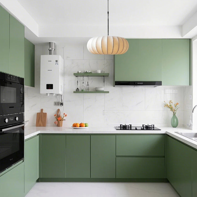 Modern Simple Lantern Pendant Light