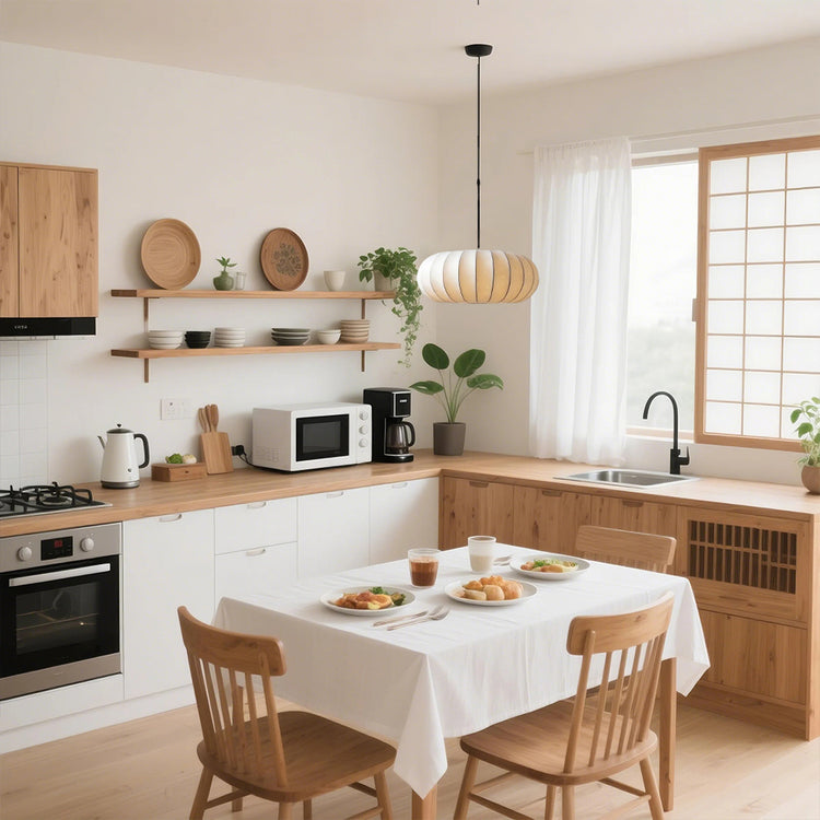 Modern Simple Lantern Pendant Light