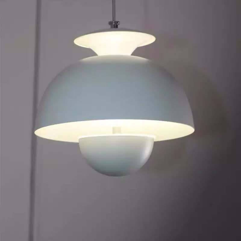 Lampada a sospensione Glarefusion Nordic Retro Bud