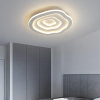 Glarefusion Modern Creative Cloud Ceiling Lamp