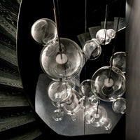 Nordic Bubble Art pendel Light
