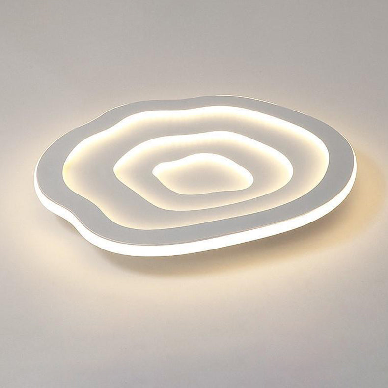 Glarefusion Modern Creative Cloud Ceiling Lamp