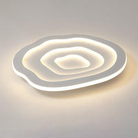 Glarefusion Modern Creative Cloud Ceiling Lamp