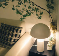 Glarefusion Creative Metal Table Lamp