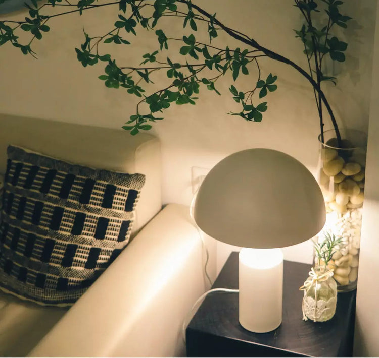 Glarefusion Creative Metal bordlampe