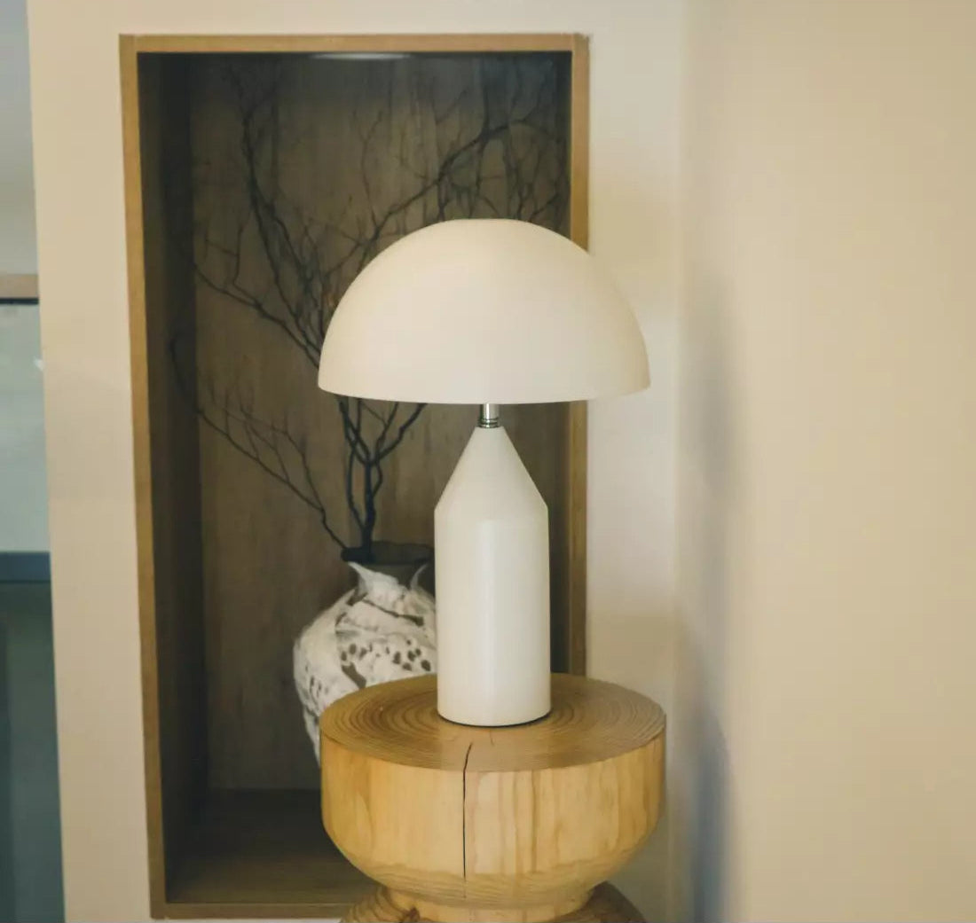 Glarefusion Creative Metal Table Lamp