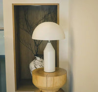 Glarefusion Creative Metal Table Lamp