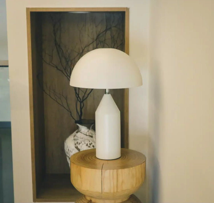 Glarefusion Creative Metal bordlampe