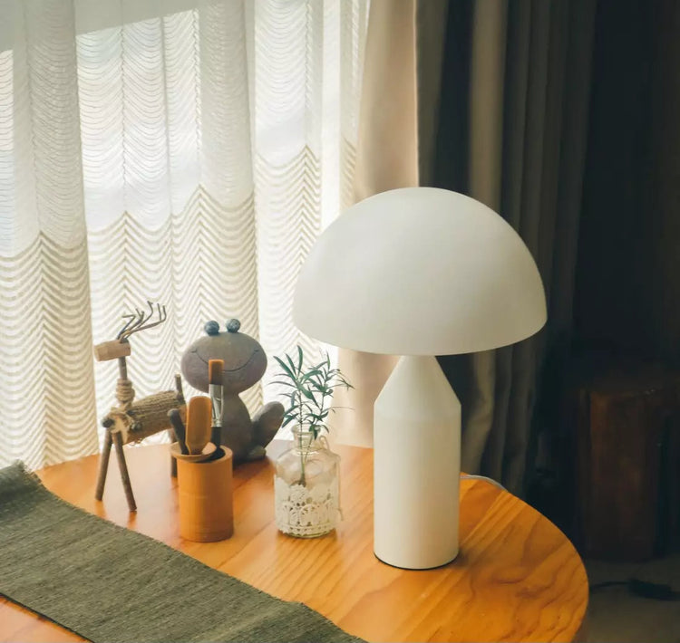 Glarefusion Creative Metal bordlampe