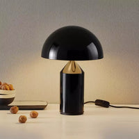 Glarefusion Creative Metal Table Lamp