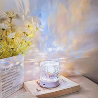 Serenity Aurora Dream Table Lamp