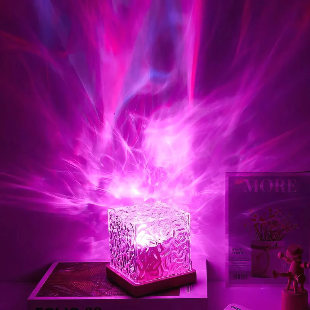 Serenity Aurora Dream Table Lamp