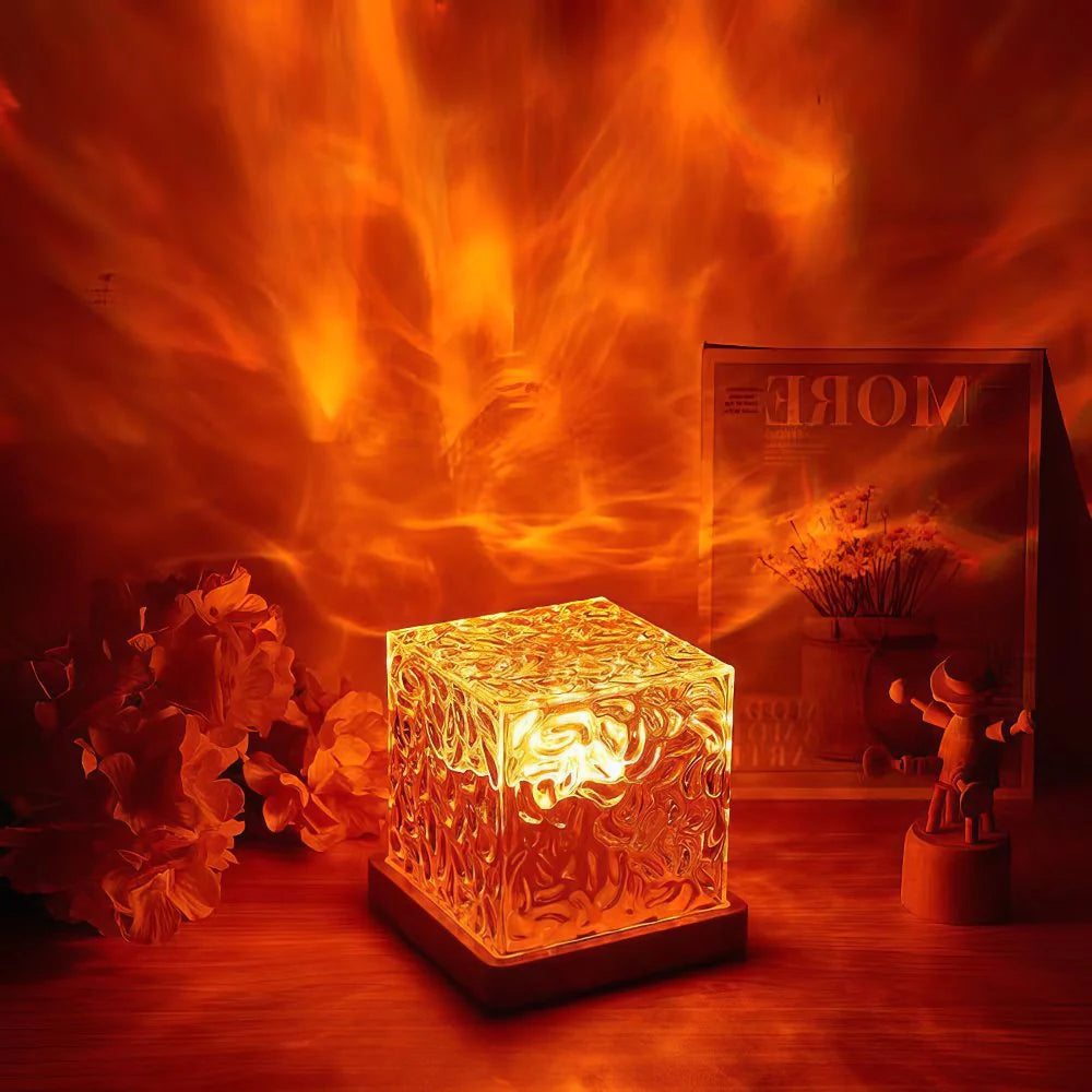 Lampada da tavolo Serenity Aurora Dream