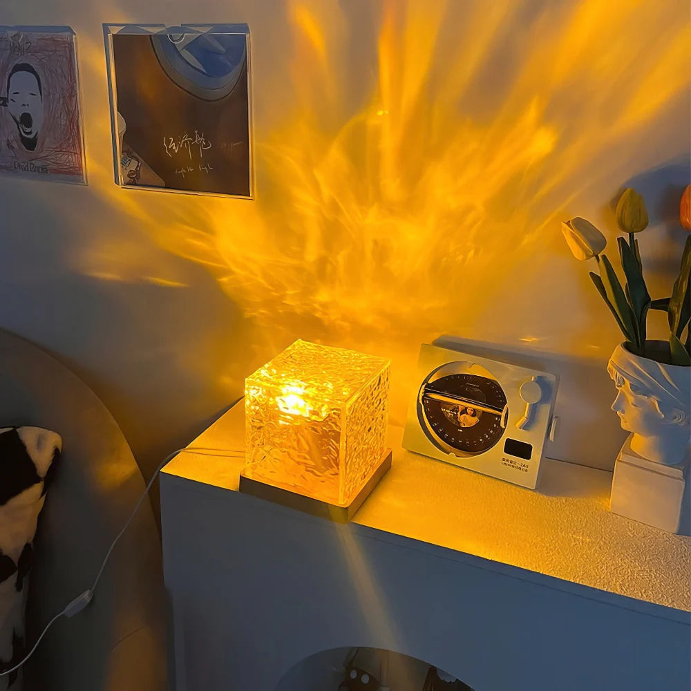 Lampada da tavolo Serenity Aurora Dream