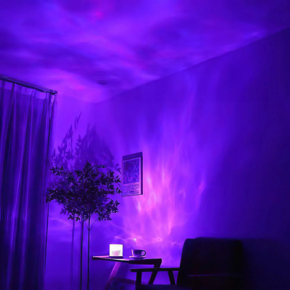 Lampada da tavolo Serenity Aurora Dream