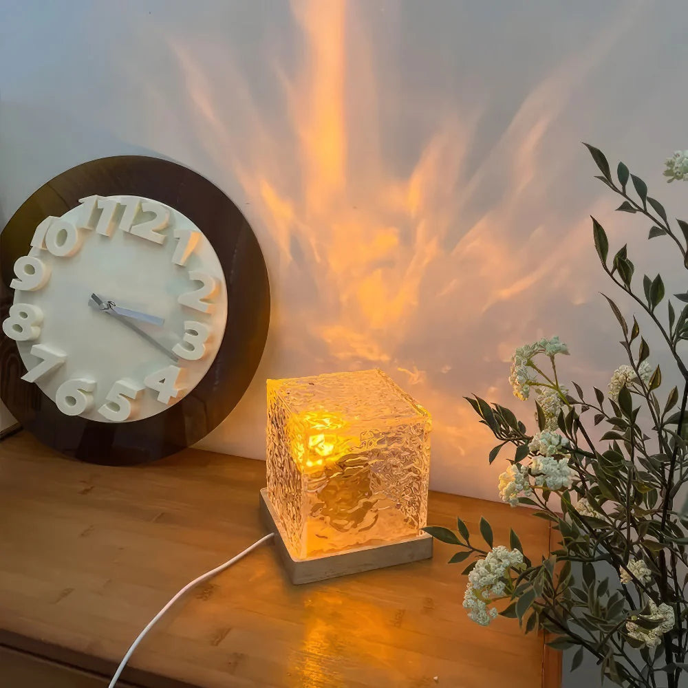 Lampada da tavolo Serenity Aurora Dream