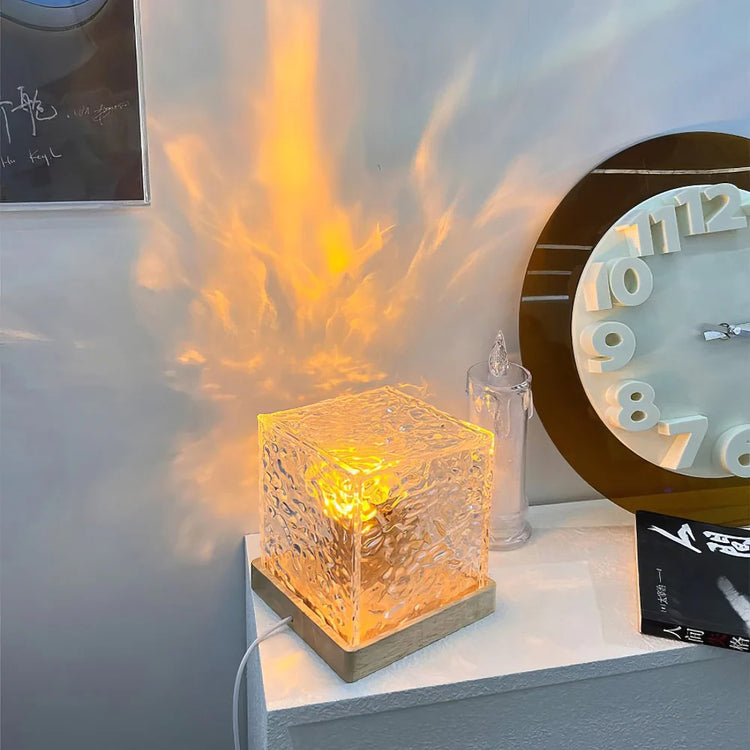 Serenity Aurora Dream bordlampe