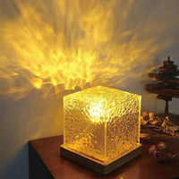 Serenity Aurora Dream Table Lamp