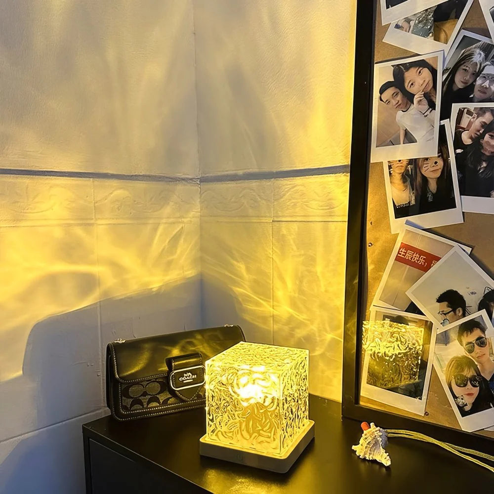 Lampada da tavolo Serenity Aurora Dream