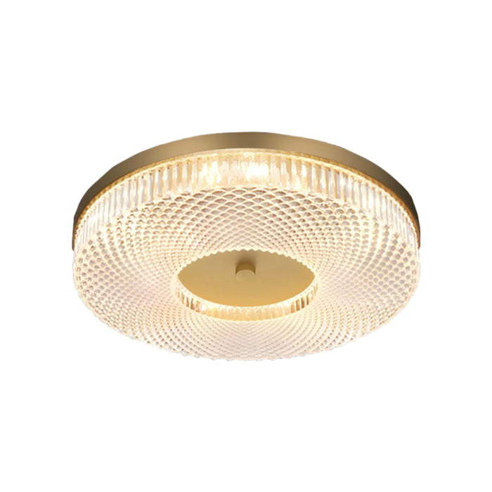 Glarefusion Creative Round Acrylic Ceiling Light