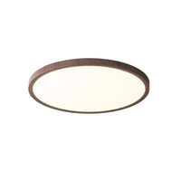 Glarefusion Ultra Thin Round Takljus