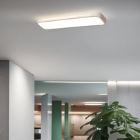 Luce a soffitto a LED LONGE NORDICA ELEKICA