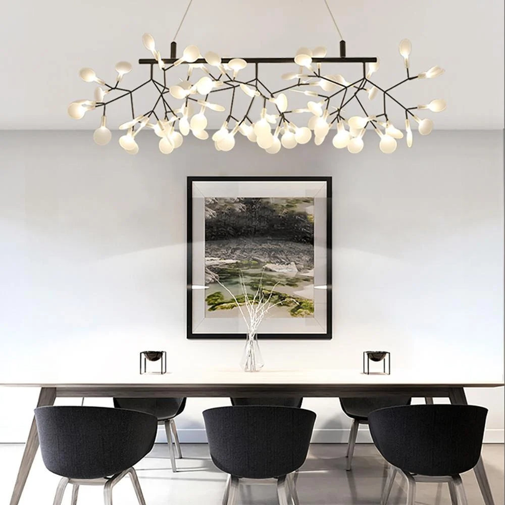 Noir Firefly Chandelier