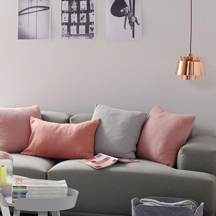 Nordic Light Luksus Minimalistisk Pendel i jern