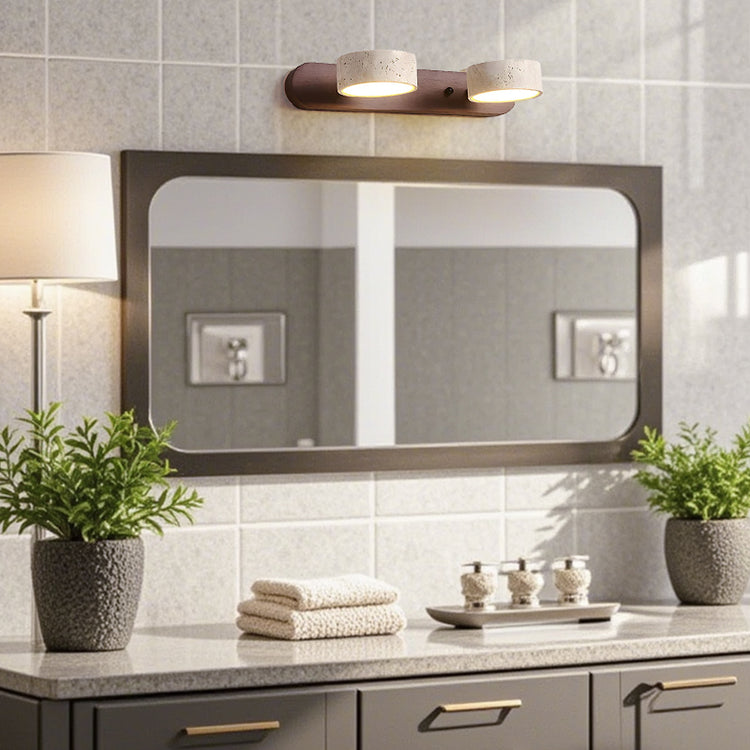 Glarefusion Chic Duo Lampebeslag Væglampe