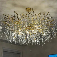 Modern Crystal Luxury  Ceiling Chandelier